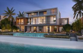 Новый комплекс вилл у воды с бассейном и видом на море Coral villas, Palm Jebel Ali, Дубай, ОАЭ за От $5 274 000