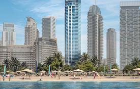 Новая высотная резиденция LIV LUX со спа-зоной, полем для мини-гольфа и панорамным видом, в 500 метрах от моря, Dubai Marina, Дубай, ОАЭ за От $2 946 000