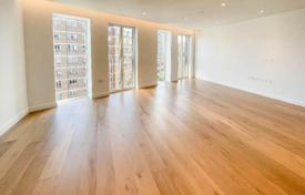 Пятикомнатные апартаменты в новой резиденции с панорамным видом, в центре Лондона, Великобритания за 2 140 000 €