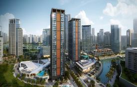 Жилой комплекс Peninsula Four от Select Group, рядом с водным каналом в деловом районе Business Bay, Дубай, ОАЭ за От $1 952 000