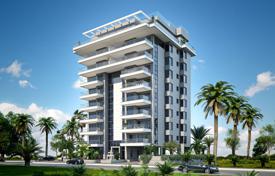 Уютные апартаменты с террасой и видом на море в новой резиденции, Нетания, Израиль за $686 000