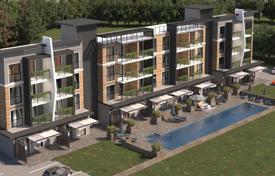 Новая резиденция с бассейном в спокойном престижном районе, Анталия, Турция за От $132 000