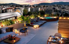 Просторные апартаменты с террасой и живописным видом, Ницца, Франция за 790 000 €