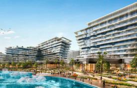 Новая эксклюзивная резиденция с бассейном и оздоровительным центром, Абу-Даби, ОАЭ за От $824 000