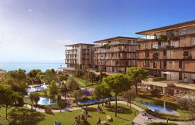 Уникальная резиденция на берегу моря с собственным пляжем, бассейнами и панорамным видом, Стамбул, Турция за От $1 735 000
