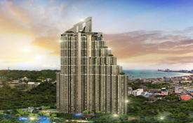 Новые апартаменты в эксклюзивном жилом комплексе, Паттайя, Чонбури, Таиланд за От $84 000