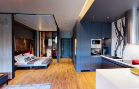Квартира 2+1 в ЖК с инновационными архитектурными решениями за $941 000