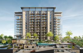 Новый жилой комплекс с бассейнами в престижном районе Мохаммед бин Рашид Сити, Дубай, ОАЭ за От 387 000 €