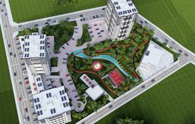 Новые Квартиры в Просторном Комплексе в Анкаре, Чакырлар за $225 000