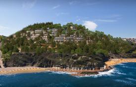 Резиденция Velux Yalikavak с пляжем и причалом в спокойном живописном районе, Ялыкавак, Бодрум, Турция за От $909 000