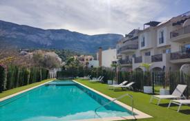 Трёхкомнатная квартира с видом на горы в Дении, Аликанте, Испания за 300 000 €
