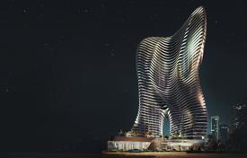 Высотный жилой комплекс Bugatti Residences с собственным пляжем рядом с яхт-клубом, Business Bay, Дубай, ОАЭ за От $5 316 000