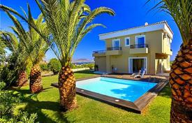 Двухэтажная вилла с бассейном и большим участком в Епископи, Крит, Греция за 1 000 000 €