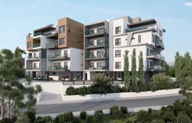 Новая резиденция с тренажерным залом недалеко от пляжа и центра города, Агиос Афанасиос, Кипр за От 390 000 €