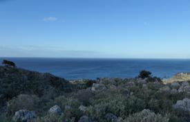 Большой земельный участок с панорамным видом, Ретимно, Греция. Цена по запросу