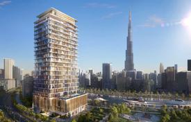 Новая резиденция Ritz Carlton Residences с бассейном и бизнес-центром рядом с Дубай Молл и Бурдж Халифа, Business Bay, Дубай, ОАЭ за От $6 996 000