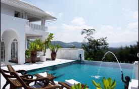 Вилла с садом и бассейном, Пхукет, Таиланд за 3 600 € в неделю