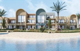 Новый комплекс таунхаусов с пляжами и бассейнами, Хургада, Египет за От £208 000
