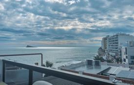 Меблированная квартира с видом на море в Бенидорме, Аликанте, Испания за 390 000 €
