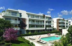 Новые квартиры в престижном жилом комплексе в центре Сен-Лоран-дю-Вар, Лазурный Берег, Франция за От 248 000 €