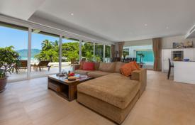 Меблированные апартаменты в 5-звездочной резиденции на берегу моря, Пхукет, Таиланд за $537 000