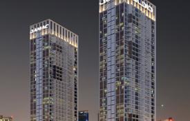 Резиденция Prive с детским клубом и спа-зоной на берегу гавани в районе Business Bay, Дубай, ОАЭ за От $235 000