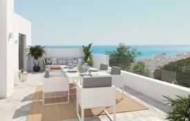 Трехкомнатная квартира с видом на море в Торремолиносе, Малага, Испания за 322 000 €