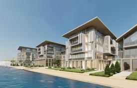 Новая большая резиденция с отелями и гаванями для яхт в самом центре Стамбула, Турция за От $547 000