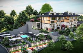 Новая малоэтажная резиденция с бассейнами, Стамбул, Турция за От $1 705 000