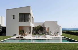 Новый комплекс вилл с прямым выходом на пляж, Перволья, Кипр за От 495 000 €