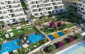 Квартира c видом на море в резиденции с бассейнами и коворкингом, Финестрат, Испания за 420 000 €