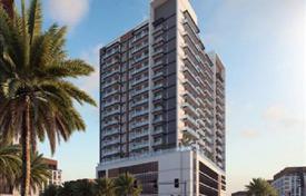 Новая резиденция Elysee Heights с бассейном, JVC, Дубай, ОАЭ за От $186 000