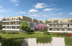 Новые квартиры в красивой резиденции с садом и подземной парковкой, Вильнев-лез-Авиньон, Франция за 349 000 €