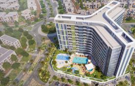 Новая резиденция South Living Luxury с бассейнами и зеленой зоной рядом с аэропортом, Dubai South, Дубай, ОАЭ за От $298 000