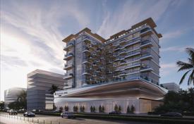 Новая резиденция Seaside с бассейнами и кинотеатром, Dubai Islands, Дубай, ОАЭ за От $642 000