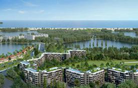 Резиденция с бассейном и зонами отдыха в элитном районе, рядом с полем для гольфа, Пхукет, Таиланд за От 126 000 €