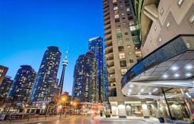 Квартира на Харбор-сквер, Олд Торонто, Торонто,  Онтарио,   Канада за C$878 000
