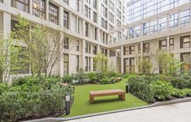 Элитные четырехкомнатные апартаменты в закрытой резиденции с бассейном и бизнес-центром, в центре Вестминстера, Лондон, Великобритания за £2 499 000