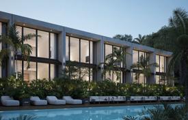 Новый жилой комплекс квартир и таунхаусов в Нуану, Бали, Индонезия за От $154 000