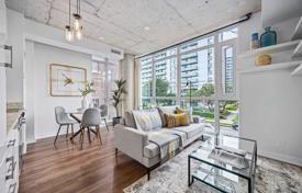 Квартира на Доверкоурт Роад, Олд Торонто, Торонто,  Онтарио,   Канада за C$807 000
