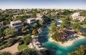 Новые виллы в окружении зелёных парков, садов, озёр и лагун, Dubailand, Дубай, ОАЭ за От $2 212 000