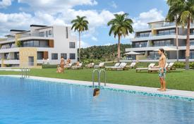 Трёхкомнатная квартира с видом на море в Бенидорме, Аликанте, Испания за 370 000 €