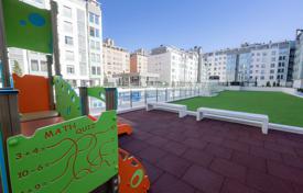Квартира с большим бассейном, зелеными зонами, тренажерным залом, Мадрид за 730 000 €