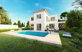 Новая резиденция рядом с пляжем и аэропортом, Мандрия, Пафос, Кипр за От 300 000 €