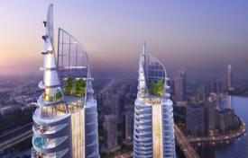Жилой комплекс Canal Heights 2 в Business Bay, Дубай, ОАЭ за От $3 454 000