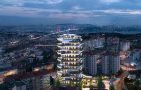 Квартира в Бешикташе, Стамбул, Турция за $2 064 000