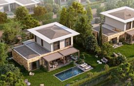 Новый жилой комплекс с бассейном, зелеными зонами и теннисным кортом, Измир, Турция за От $2 193 000