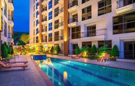 Красивая малоэтажная резиденция с бассейном в престижном районе Пратамнак Хилл, Паттайя, Таиланд за От $53 000
