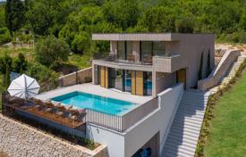 Потрясающая современная вилла с бассейном и панорамным видом в Дубровнике, Хорватия за 1 700 000 €