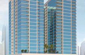 Элитная высотная резиденция Gulfa Tower с бассейном и садом в 300 метрах от пляжа, Аджман, ОАЭ за От $146 000